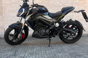 Keeway rkf 125