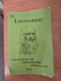 ALMANACCO DI EDUCAZIONE POPOLARE IL LEONARDO