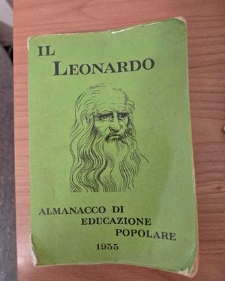 ALMANACCO DI EDUCAZIONE POPOLARE IL LEONARDO