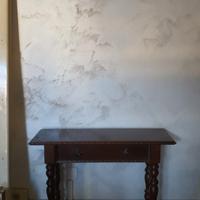 Mobile in legno massello – 104×35 cm – h 77,5 