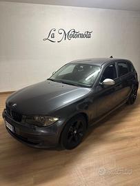 Bmw 118 118d cat 5 porte Futura DPF
