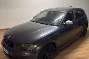 Bmw 118 118d cat 5 porte Futura DPF