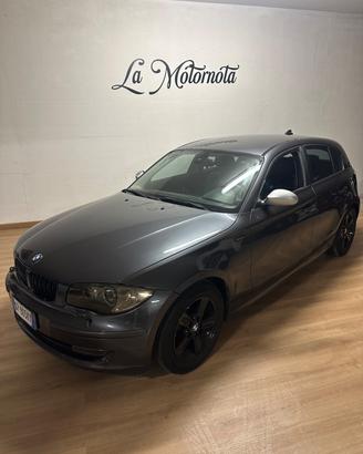 Bmw 118 118d cat 5 porte Futura DPF