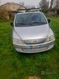 Fiat multipla a metano