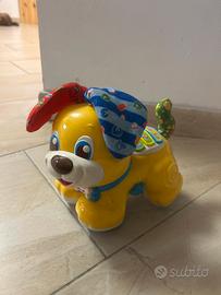 Bubú cagnolino cucú clementoni