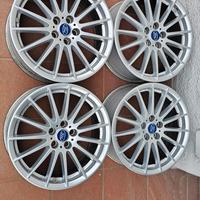 4 cerchi 17 Ford Focus C Max S Max Mondeo Puma Kug
