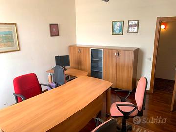 Corso Sicilia Stanze in studio condiviso