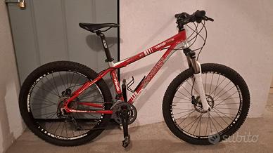 Bicicletta MTB donna, ragazzo