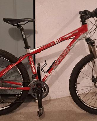 Bicicletta MTB donna, ragazzo