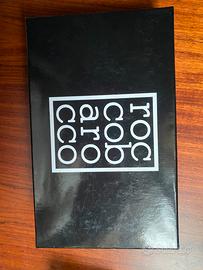 Portafoglio donna  oro Rocco Barocco