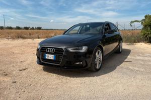 Audi a4 S line limited edition