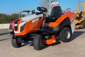 Trattorino tagliaerba Stihl RT 5097 Nuovo