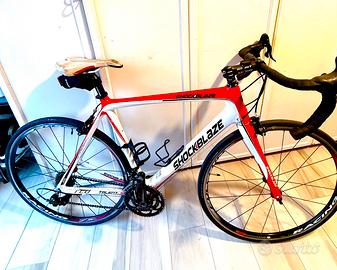 Shockblaze da corsa full carbo