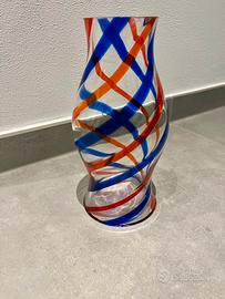 Copricandela Murano Bianconi