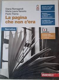 Libro Narrativa Liceo