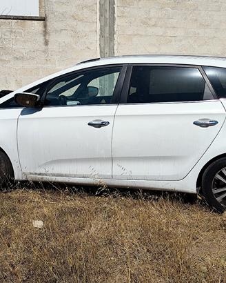 ricambi Kia carens anno 2014