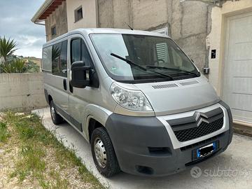 Citroen jumper 2.2 HDI