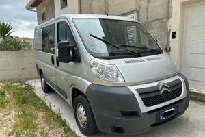 Citroen jumper 2.2 HDI