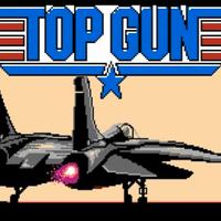 Top Gun The Second Mission per NES - Video Game