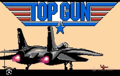 Top Gun The Second Mission per NES - Video Game