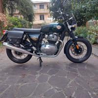 Royal Enfield Interceptor