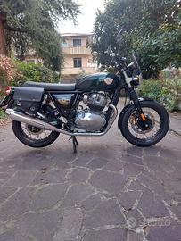 Royal Enfield Interceptor