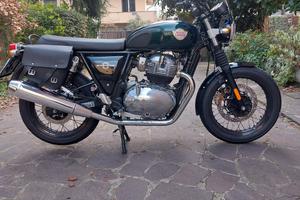 Royal Enfield Interceptor