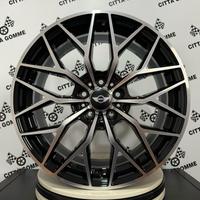 CERCHI IN LEGA MINI COUNTRYMAN ACEMAN ONE da 17"