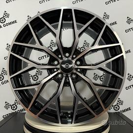 CERCHI IN LEGA MINI COUNTRYMAN ACEMAN ONE da 17"
