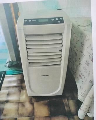 condizionatore portatile