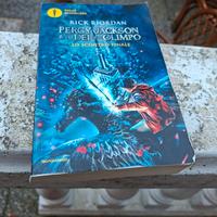 Quinto libro Percy Jackson 