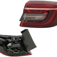 ORIGINALE FARO POSTERIORE DX RENAULT CLIO V NUOVO