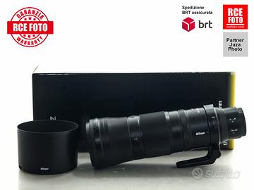 Nikon Z 180-600 F5.6-6.3 VR (Nikon)