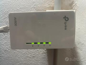 TP-Link AV600 extender powerline 300 Mbps