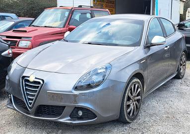 Ricambi Alfa Romeo Giulietta 2010