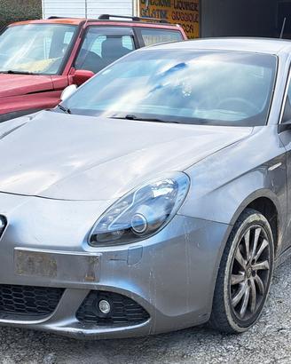 Ricambi Alfa Romeo Giulietta 2010
