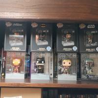 Collezione die-cast Funko Pop