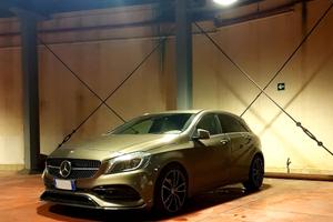 Mercedes Classe A180