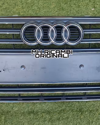 Griglia Paraurti Audi A4 S-Line B9 8W Originale