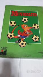 Gioco da tavolo vintage Mundialito 