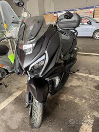 QJ Fort 4.0 marzo 25 8000km