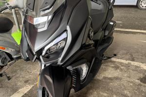 QJ Fort 4.0 marzo 25 8000km