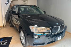 Bmw X3 xDrive20d Futura