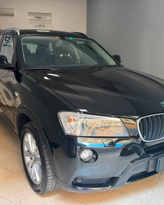 Bmw X3 xDrive20d Futura