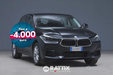 BMW x2 f39 X2 sdrive18d Business X auto