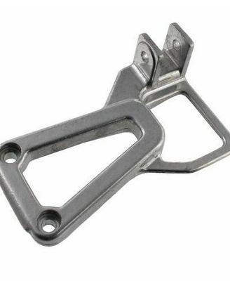 Supporto pedana destra Gilera RC 600 3246165