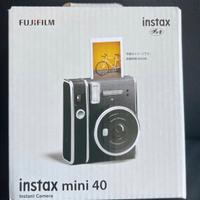 Fujifilm instax mini 40 Fotocamera istantanea