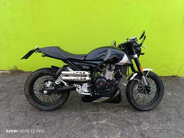 F.b. Mondial HPS 300