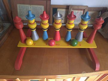 Vecchio gioco cinese