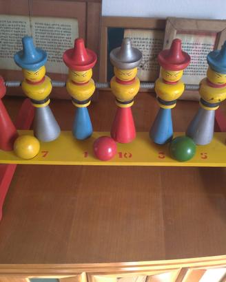 Vecchio gioco cinese